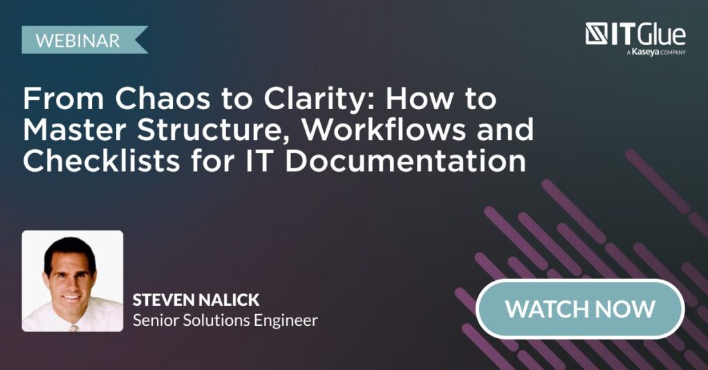 Webinar: From Chaos to Clarity: How to Master Structure, Workflows and ...