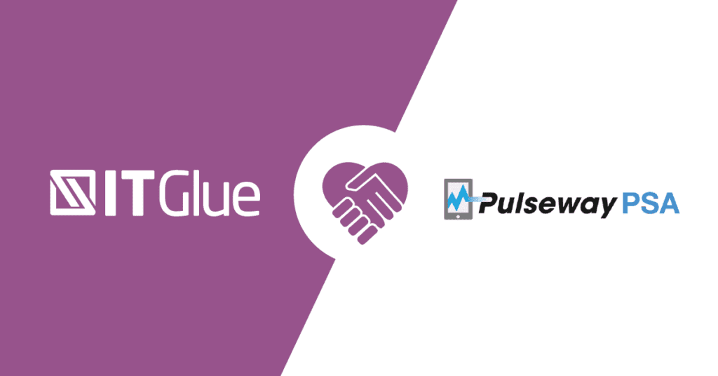 IT Glue Announces Integration with Pulseway PSA